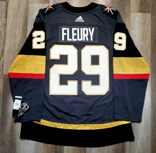 Vegas Golden Knights Jersey - Marc-Andre Fleury