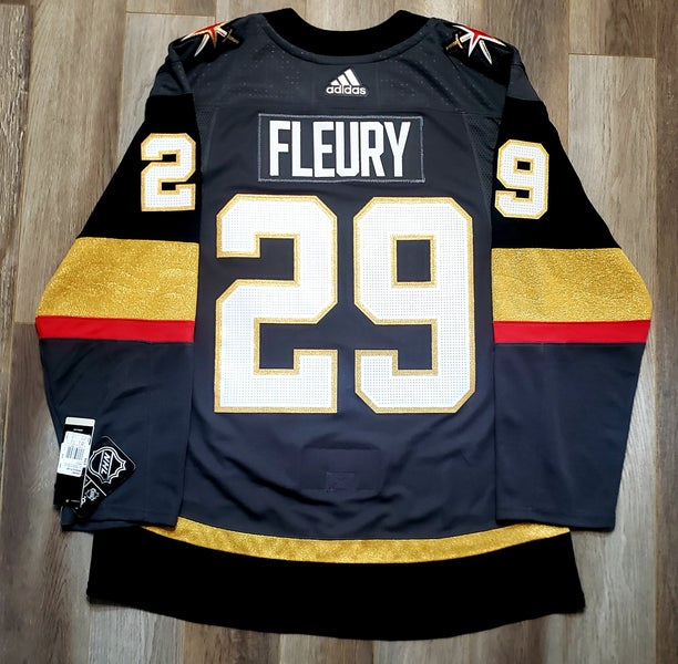 Vegas Golden Knights Jersey - Marc-Andre Fleury