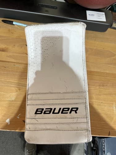 Used  Bauer Regular GSX Intermediate Blocker