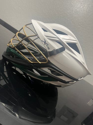New  Cascade XRS Helmet