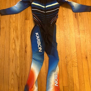 Used Karbon Jr GS Suit 10/12