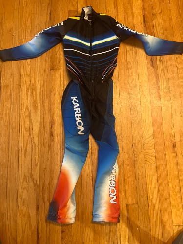 Used Karbon Jr GS Suit 10/12
