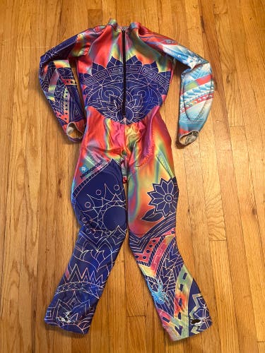 Spyder Julia Mancuso Jr GS Suit 14/16