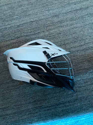 New  Cascade XRS Helmet