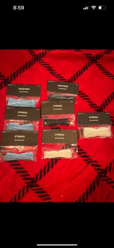 Brand New Ecd And Sk String