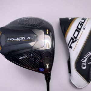 Callaway Rogue ST Max LS Driver 9* Tensei Blue AV Series Xlink Tech Regular RH