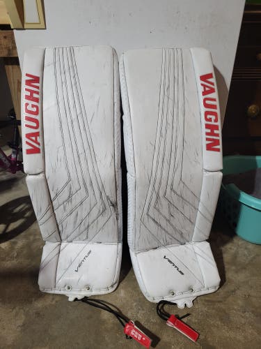 32+2" Vaughn SLR2 Pro Carbon PWHL CUSTOM