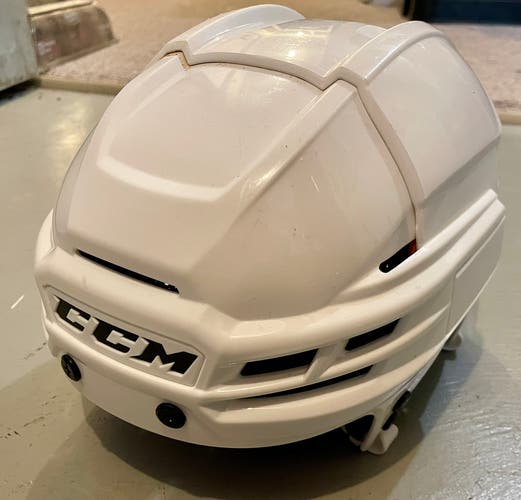 Used Small CCM Pro Stock Super Tacks X Helmet