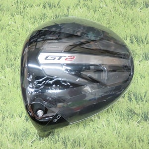 LH * NEW * Titleist GT2 * 9* Driver Head #364 * FREE USPS PRIORITY UPGRADE