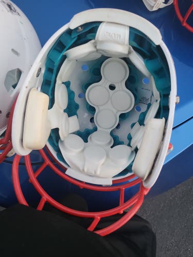 Bundle 11  Adult Schutt Helmets