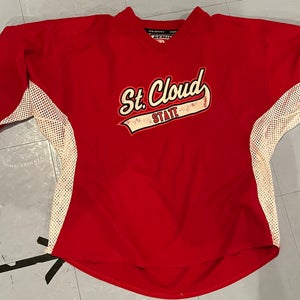 Vintage St. Cloud State University Practice Jersey Size 52 Adult Unisex