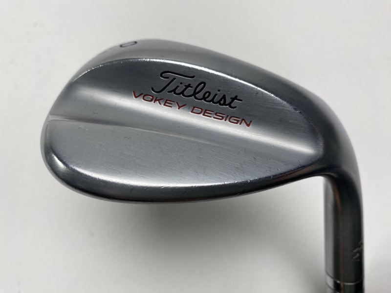 Titleist WedgeWorks V Grind Lob Wedge LW 60* 10 Bounce KBS Tour 90 Regular RH