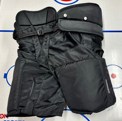 Used Senior XL Warrior Pro Stock Franchise Hockey Pants