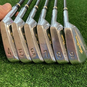 Toney Penna Original XO9 4-9 Irons Set Regular Graphite Shafts
