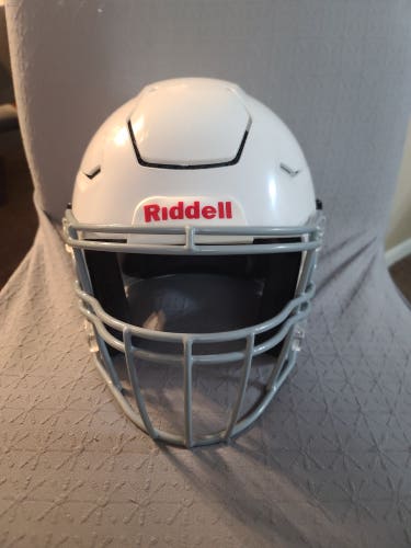 Used Large Adult Riddell Speedflex Diamond Helmet