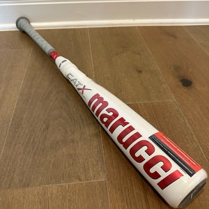 New 2023 Marucci USSSA Certified (-10) 18 oz 28" CAT X Connect Bat