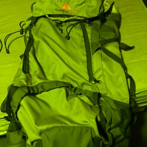 Used Adult Unisex Guerrilla Pack Backpack