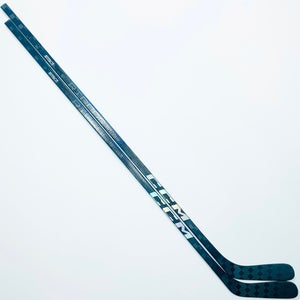 Like New 2 Pack CCM Ribcore Trigger 9 Pro Hockey Stick-LH-75 Flex-Modified P88 (Easton Iginla)