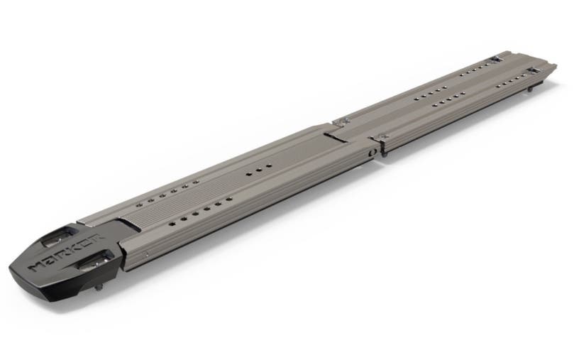 Marker Aluminium Pro plate