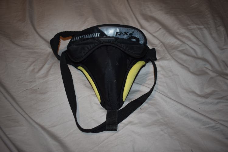 Warrior Ritual X2 Junior Goalie Jock/Cup