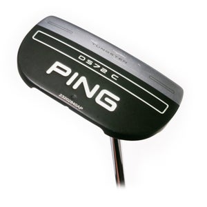 Ping DS72 C 37.5” Black Dot Putter