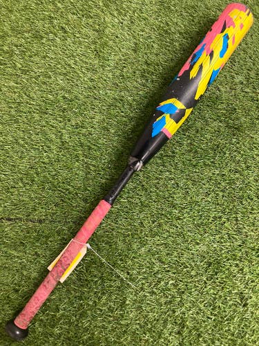 DeMarini ZOA Glitch Limited Edition (2 3/4") USSSA 2023 (-8)