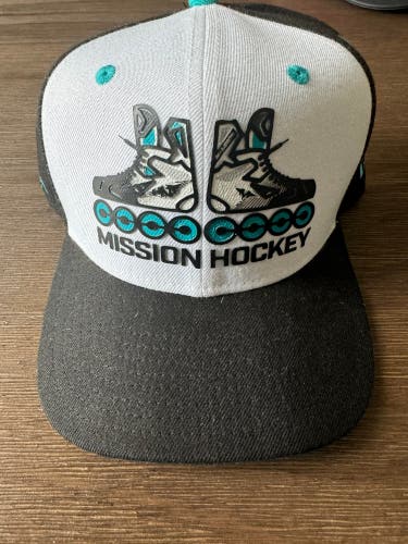 Mission Roller Hockey Hat