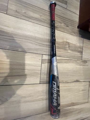 Louisville Slugger   30" Omaha 518 Bat