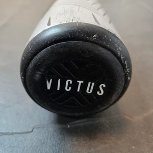 Used Victus Nox USSSA Certified Bat (-10) Alloy 19 oz 29"