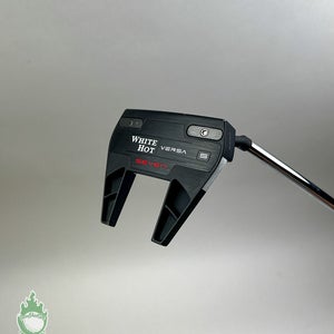 Used Right Handed Odyssey White Hot Versa Seven Stroke Lab 34" Putter Golf Club