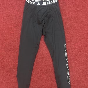 New Small Bauer Compression Pants Item#BSCP