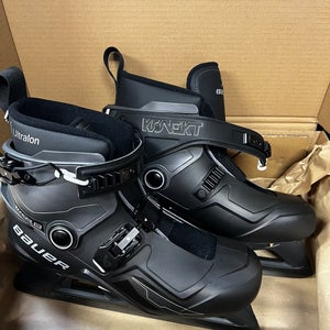 New Bauer Konekt 2 Hockey Goalie Skates