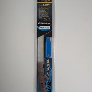 New Bauer LS4 296 mm (fits Size 11/11.5 Skates)