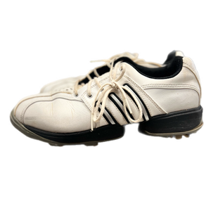 Used Size 5.5 (Women's 6.5) Kid's Adidas Golf Shoes