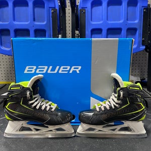 Used Bauer GSX Size 5.5 D Goalie Skates