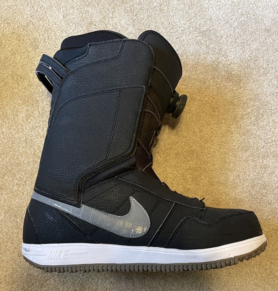 【美品】NIKE ナイキ スノーボードブーツ VAPEN×BOA ブラック 26 NIKE VAPEN×BOA スノーボード ブーツ (26.0cm)