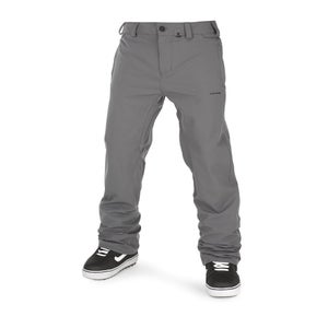 Volcom Freakin Snowboard Chino Pants Grey XL
