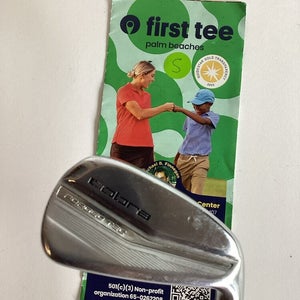 Cobra King Tec Forged Single 6 Iron With KBS Stiff Steel Shaft