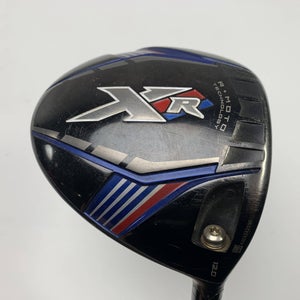 Callaway XR Driver 12* Project X LZ 5.5 54g Regular Graphite Mens RH