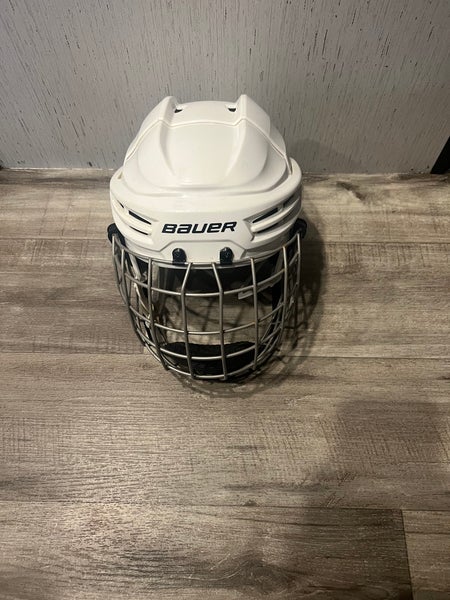 Used Bauer IMS 5.0 Helmet