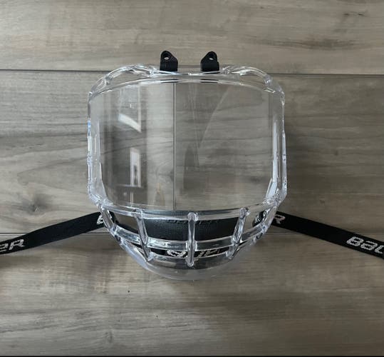 Bauer Concept 3 Full Shield