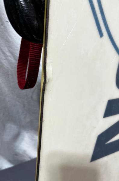 Vintage Burton Air 6.1 161cm Twin-Tip All-Mountain Snowboard