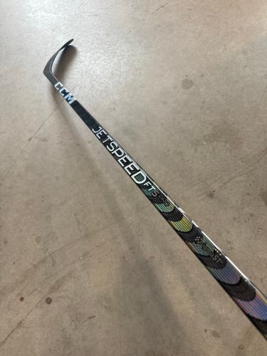 NCAA 85 Flex New Senior CCM Left Hand P29 Pro Stock JetSpeed FT5 Pro Hockey Stick