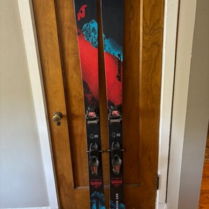 Nordica Enforcer 100 172cm with Marker Griffon Bindings