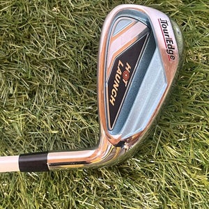 Women’s Tour Edge Hot Launch 8 Iron RH 36”Free Shipping Very Good Condition