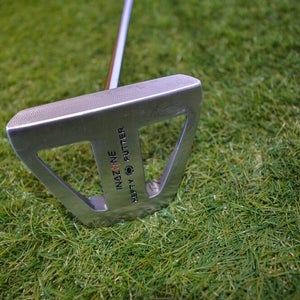 NEW	INAZONE	Hefty	Putter	RH	35"	Steel	Putter