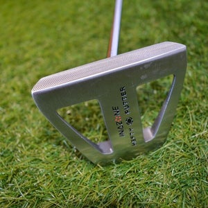 NEW	INAZONE	Hefty	Putter	RH	35"	Steel	Putter	GeoLeap Grip