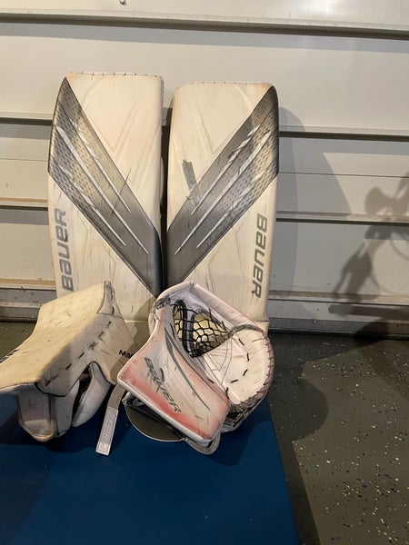 Pro Stock Hyperlite Goalie Full Set(Mach Blocker)