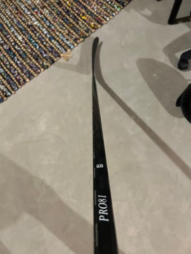 Used Senior  Left Hand P28M Pro Stock Hockey Stick