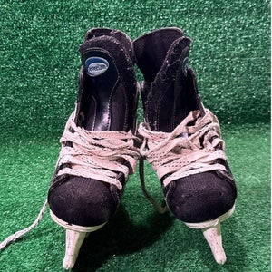 CCM Powerline 120 Size 1.0 Hockey Skates